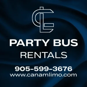 Party Bus Rental