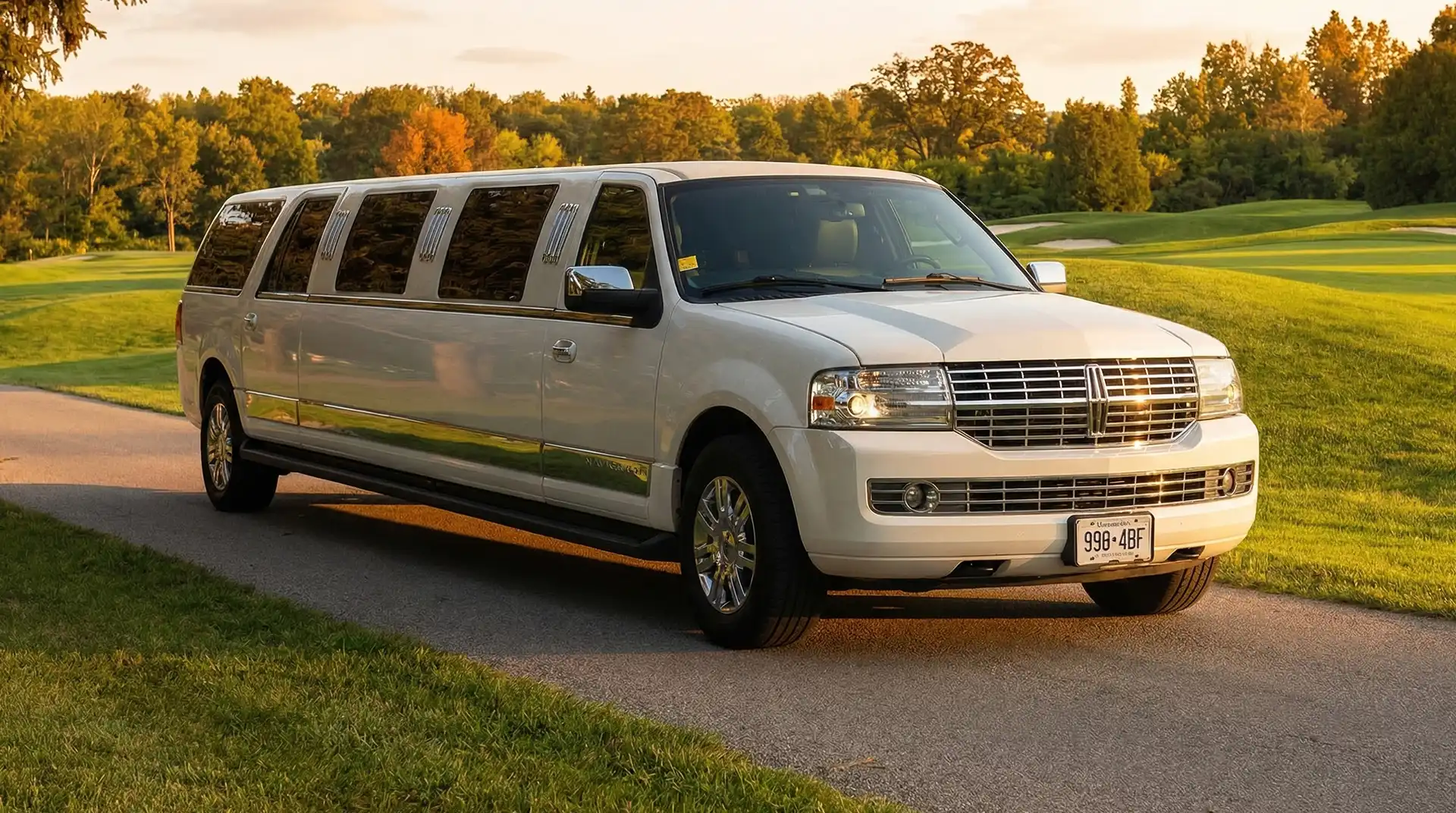 SUV Limo Service Toronto