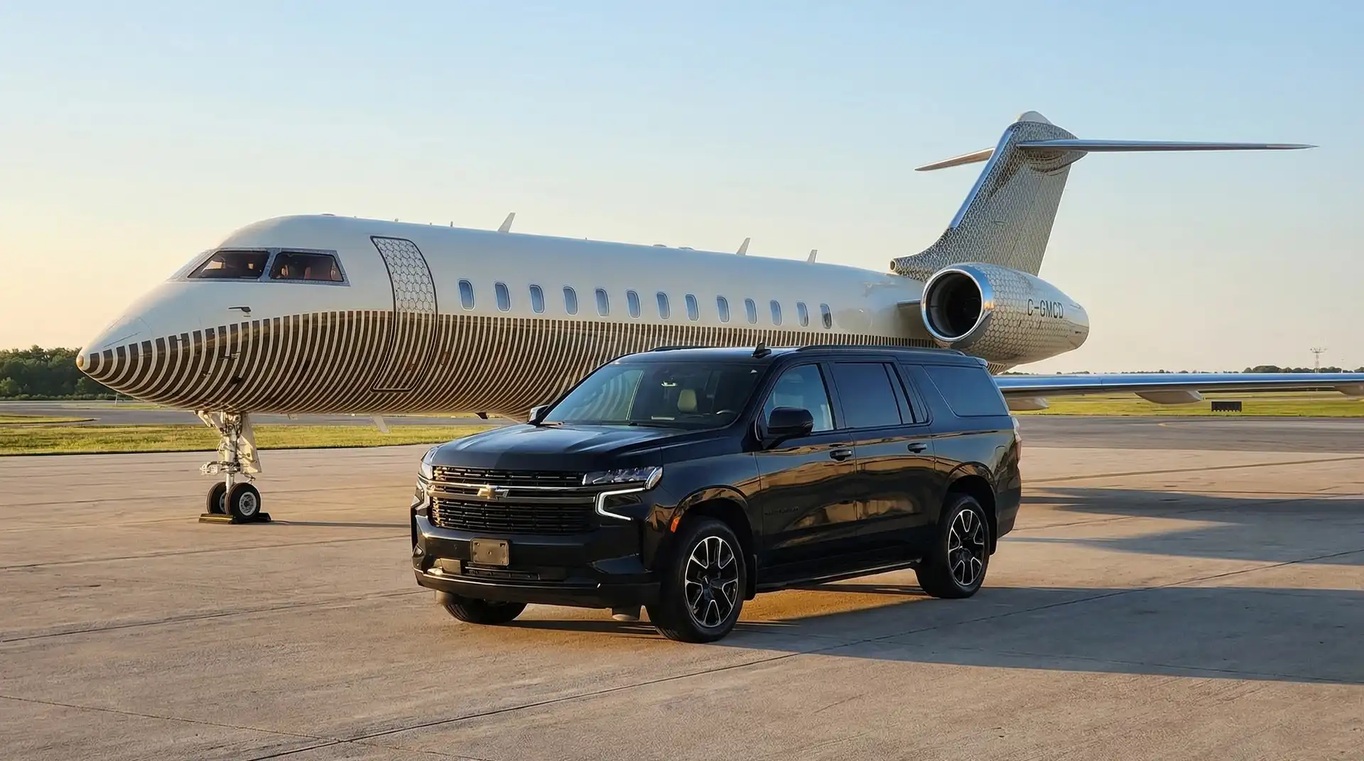 Private FBO Limousine