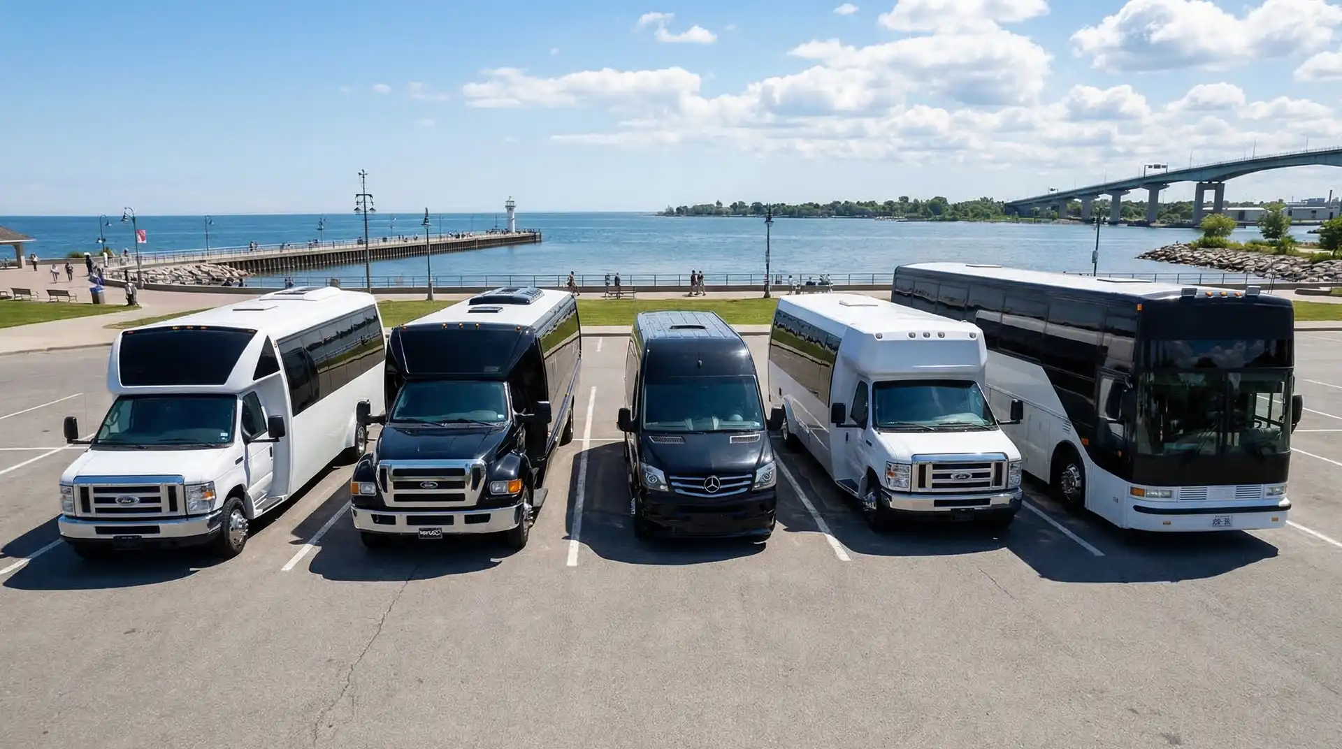 Limo and Party Bus Service