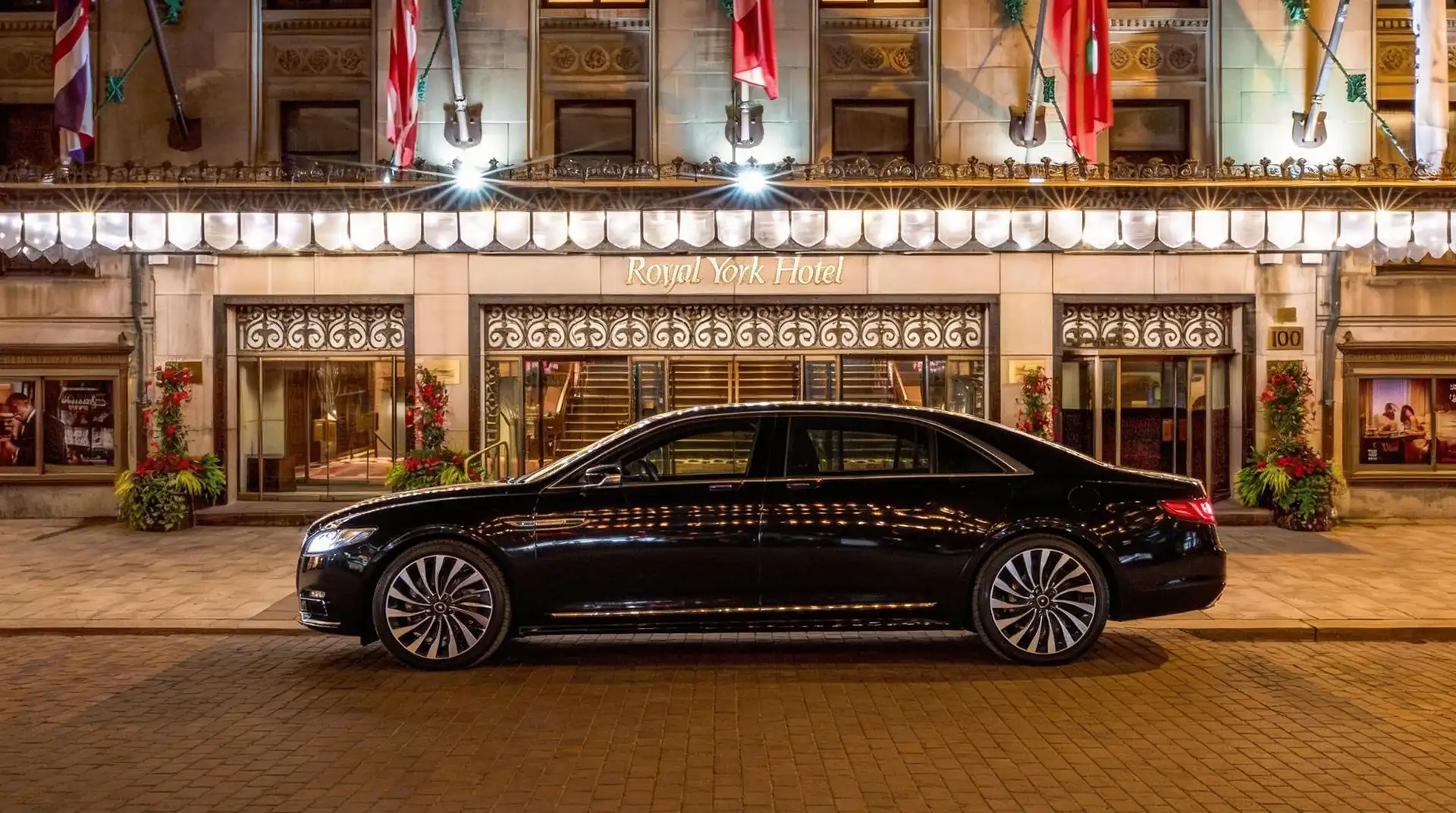 Toronto Black Car Service