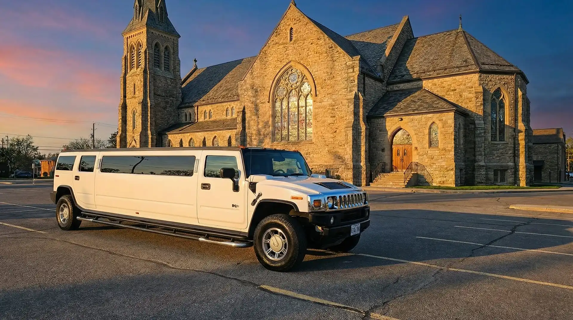Hummer Limousine Service