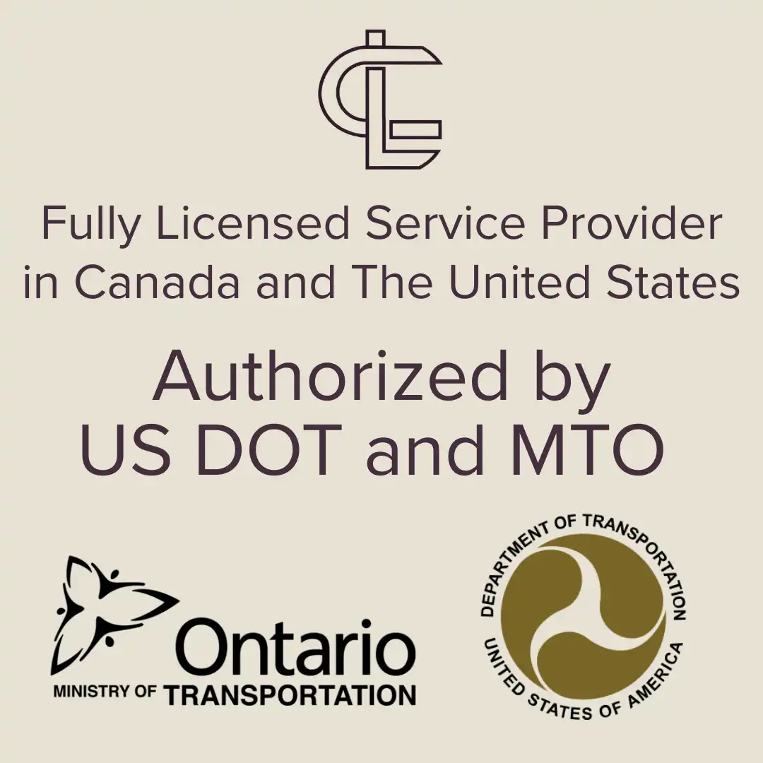 MTO and DOT Approved Limo Service