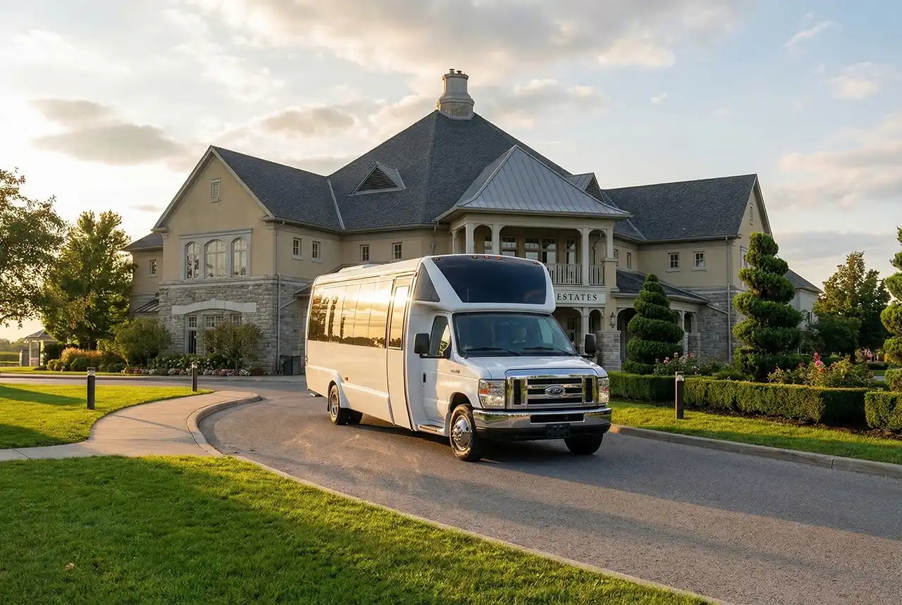 Wine Tour Limo by Canam